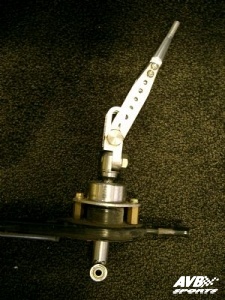 Short shifter