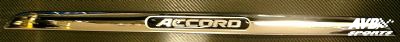 Trunk trim