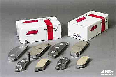 Brake pads