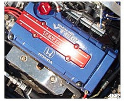 Spark plug cover