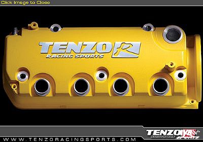 Valve cover