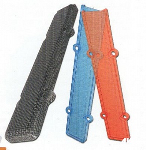 Spark plug cover