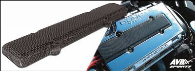 Spark plug cover