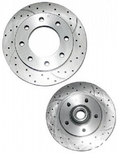 Brake disc