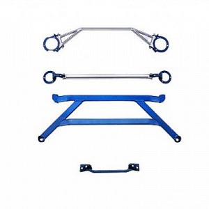 Strut & tiebar set