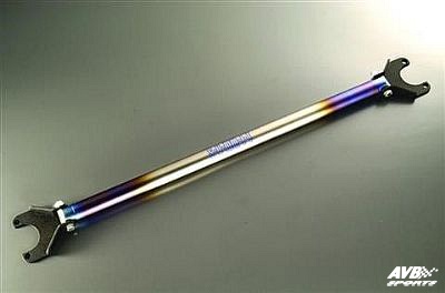 Strutbar rear