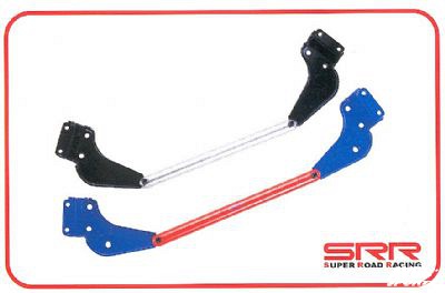 Tiebar rear
