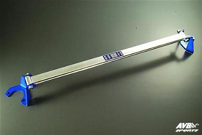 Strutbar front