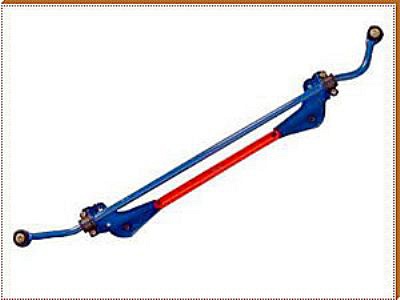 Swaybar set (rear)
