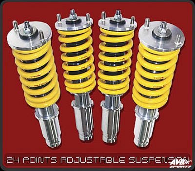 Coilover kit