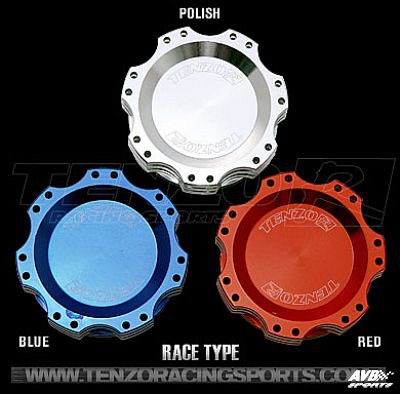 Oil cap
