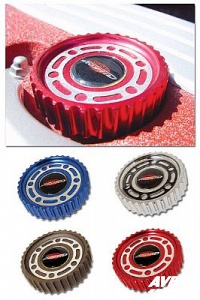 Oil cap