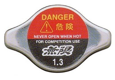 Radiator cap
