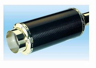 Rear muffler hb
