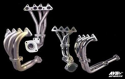 Header D-Engine