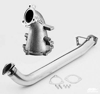 Down pipe