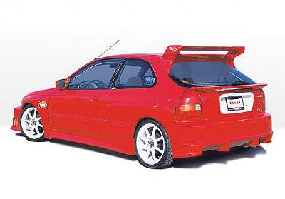 Fender flare