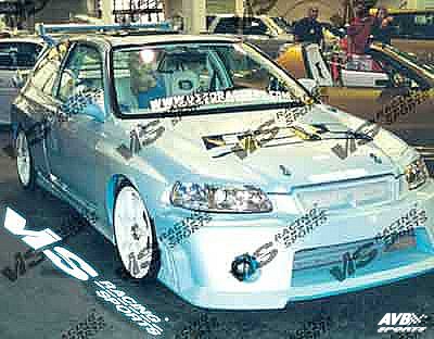 Fender flares hb