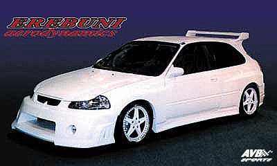 Fender flares