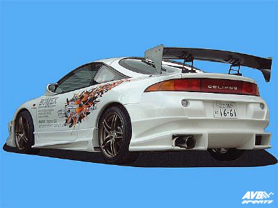 Rearbumper