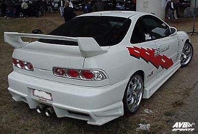 Rearbumper
