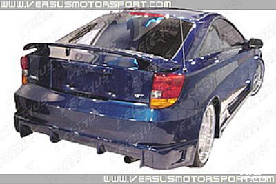 Rearbumper