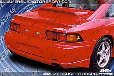 Rearbumper