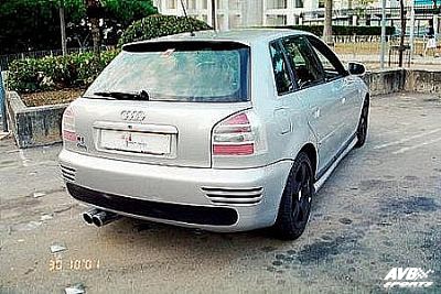 Rearbumper