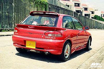 Rearbumper
