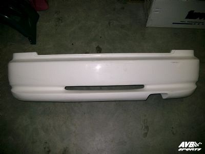 Rearbumper hb