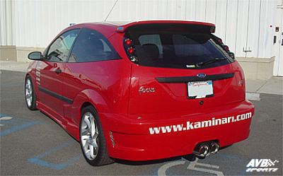Rearbumper