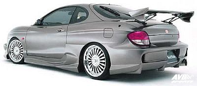 Rearbumper
