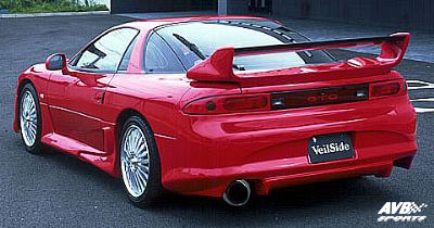 Rearbumper