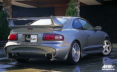 Rearbumper