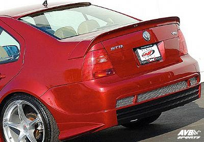 Rearbumper