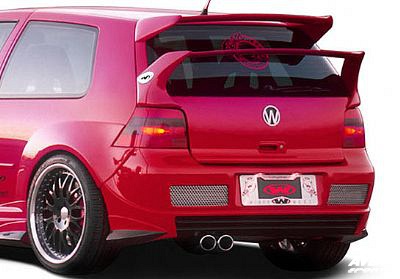 Rearbumper