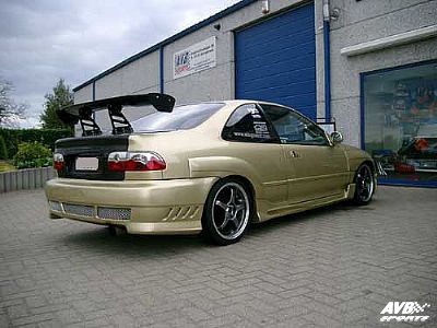 Rearbumper