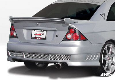 Rearbumper