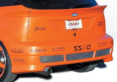 Rearbumper