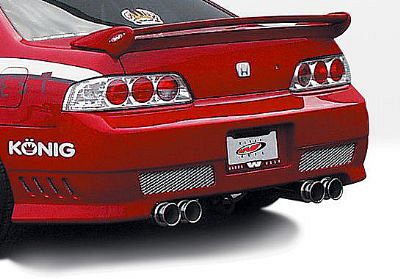 Rearbumper