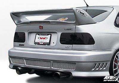 Rearbumper
