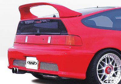 Rearbumper