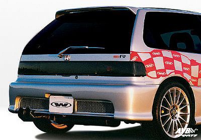Rearbumper hb