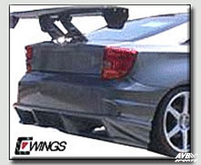 Rearbumper