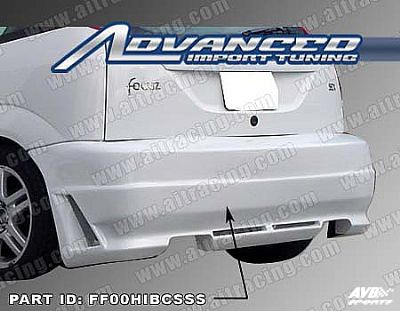 Rearbumper