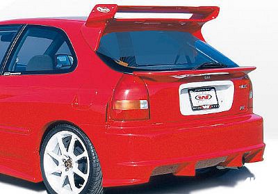 Rearbumper hb