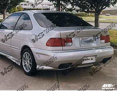 Rearbumper
