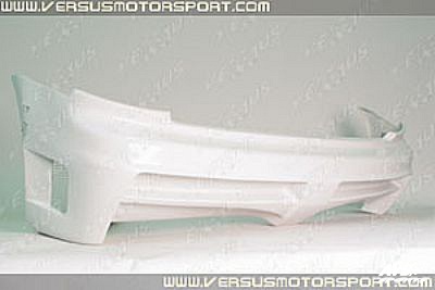 Rearbumper hb