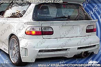 Rearbumper hb