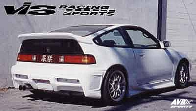 Rearbumper